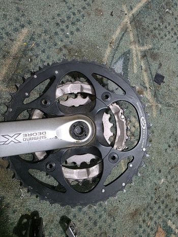 Used Shimano Xtr bike — image 2 of 6