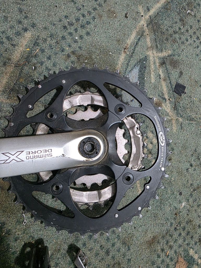 Used Shimano Xtr bike — image 2 of 6