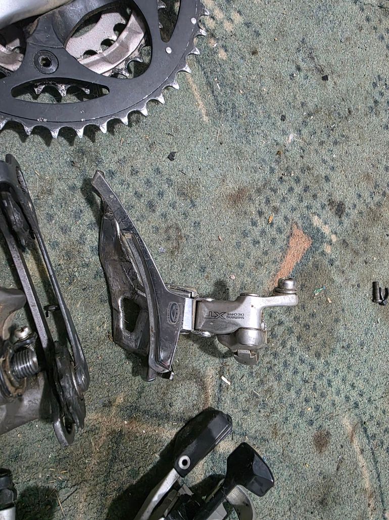 Used Shimano Xtr bike — image 3 of 6