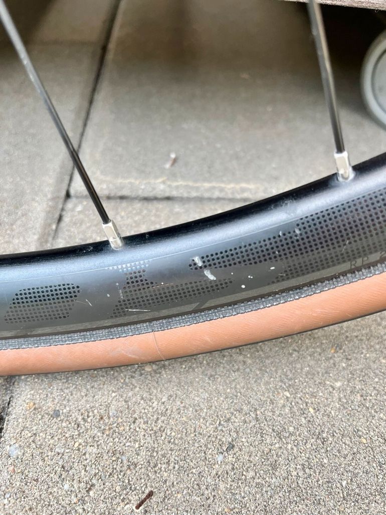 Used Syncros RP 2.0 Disc bike — image 3 of 11