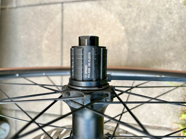 Used Syncros RP 2.0 Disc bike — image 8 of 11