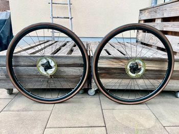 Used Syncros RP 2.0 Disc bike