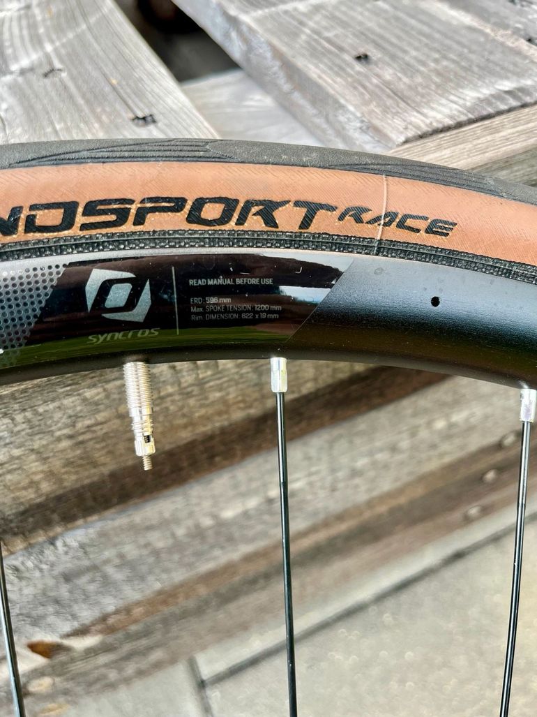 Used Syncros RP 2.0 Disc bike — image 6 of 11