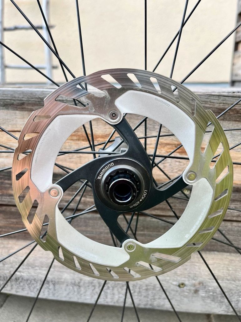 Used Syncros RP 2.0 Disc bike — image 7 of 11
