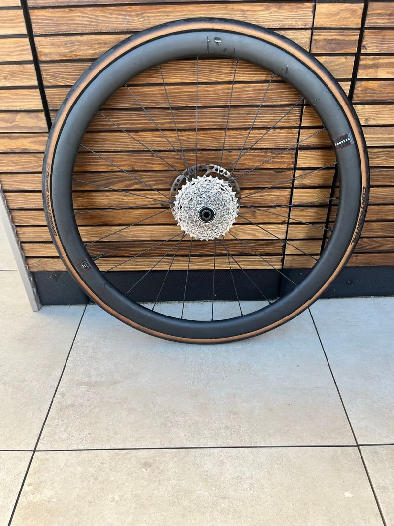 Used Reserve Laufrad 37 2023 Wheels