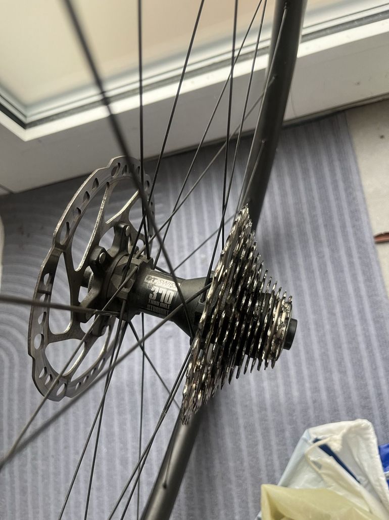Used Reserve Laufrad 37 2023 bike — image 4 of 4