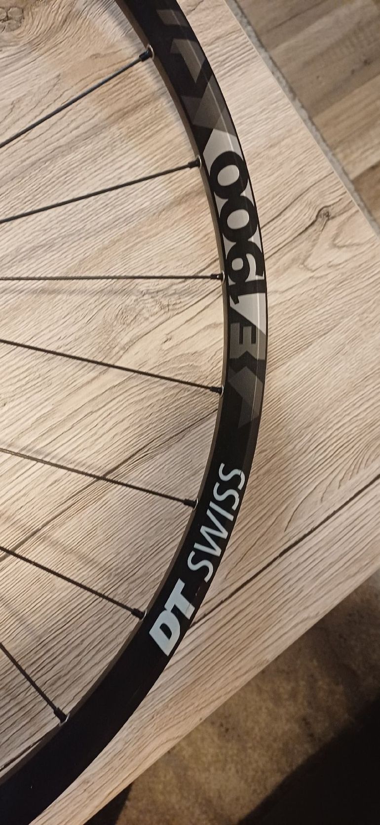 Used Dt Swiss E 1900 SPLINE 29" 30mm bike — image 2 of 2