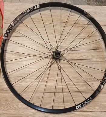 Used Dt Swiss E 1900 SPLINE 29" 30mm bike