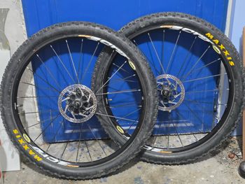 Used Mavic Cross ride bike — image 4 of 7