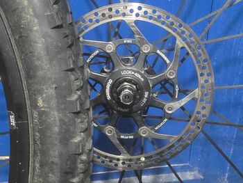 Used Mavic Cross ride bike — image 7 of 7