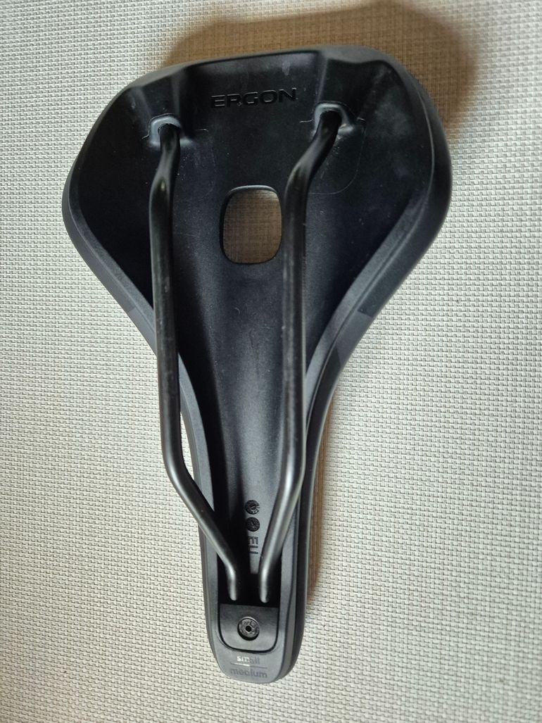 Used Ergon SR Allroad Men Saddle 2025 bike — image 4 of 7