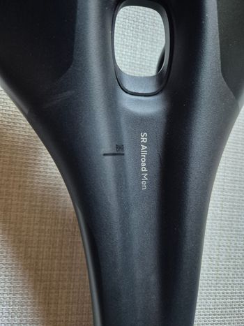 Used Ergon SR Allroad Men Saddle 2025 bike — image 7 of 7