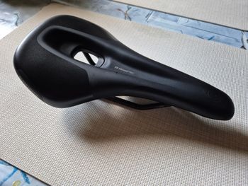 Used Ergon SR Allroad Men Saddle 2025 bike