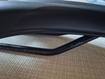 Used Ergon SR Allroad Men Saddle 2025 bike — image 6 of 7