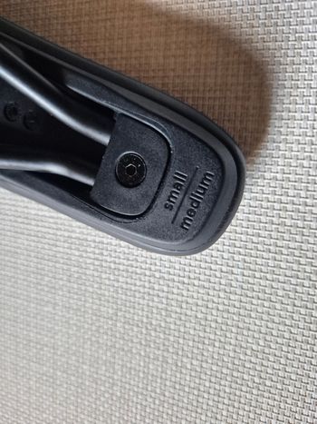 Used Ergon SR Allroad Men Saddle 2025 bike — image 5 of 7
