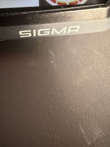 Used Sigma ROX 4.0 GPS Cycle Computer 2023 bike — image 6 of 7