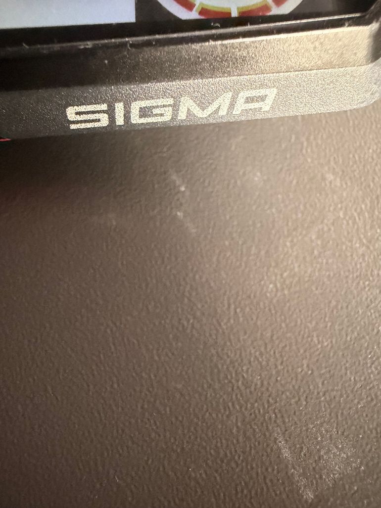 Used Sigma ROX 4.0 GPS Cycle Computer 2023 bike — image 6 of 7