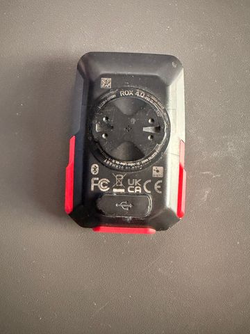 Used Sigma ROX 4.0 GPS Cycle Computer 2023 bike — image 3 of 7