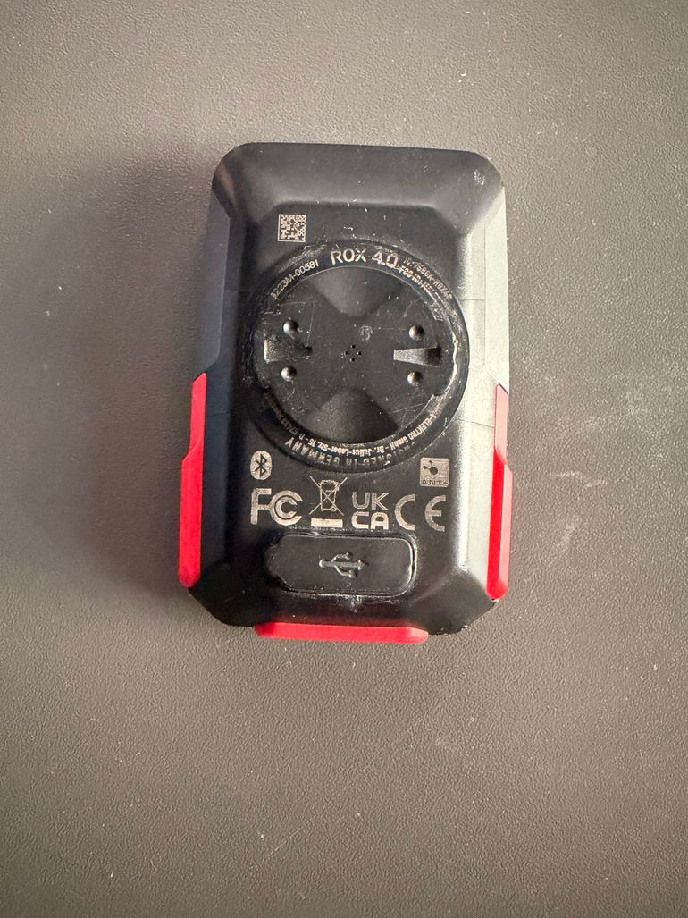 Used Sigma ROX 4.0 GPS Cycle Computer 2023 bike — image 3 of 7