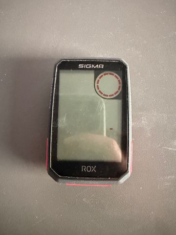 Used Sigma ROX 4.0 GPS Cycle Computer 2023 bike — image 2 of 7