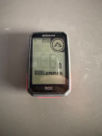 Used Sigma ROX 4.0 GPS Cycle Computer 2023 bike — image 4 of 7