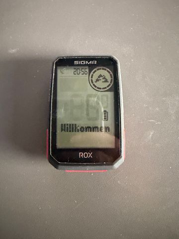 Used Sigma ROX 4.0 GPS Cycle Computer 2023 bike — image 4 of 7