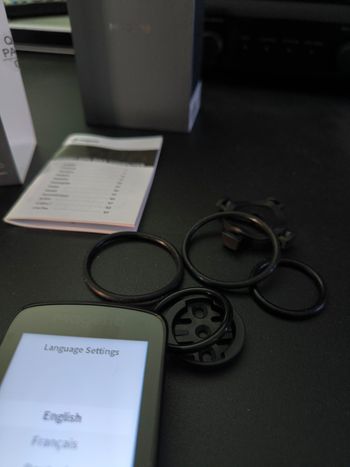 Used Magene C606 GPS Bike Computer 2026 bike — image 3 of 4