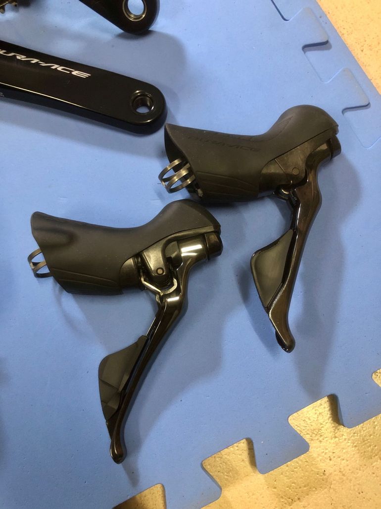 Used Shimano Dura-Ace 9100 Groupset 2018 bike — image 3 of 12