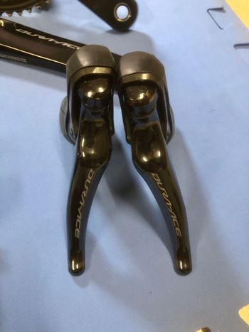 Used Shimano Dura-Ace 9100 Groupset 2018 bike — image 4 of 12