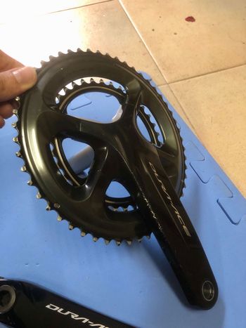 Used Shimano Dura-Ace 9100 Groupset 2018 bike — image 10 of 12
