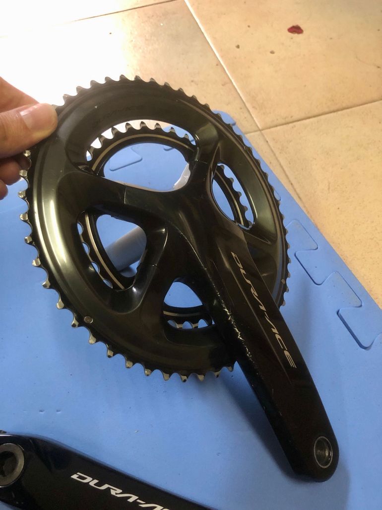 Used Shimano Dura-Ace 9100 Groupset 2018 bike — image 10 of 12