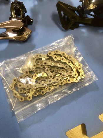 Used Shimano Dura-Ace 9100 Groupset 2018 bike — image 12 of 12