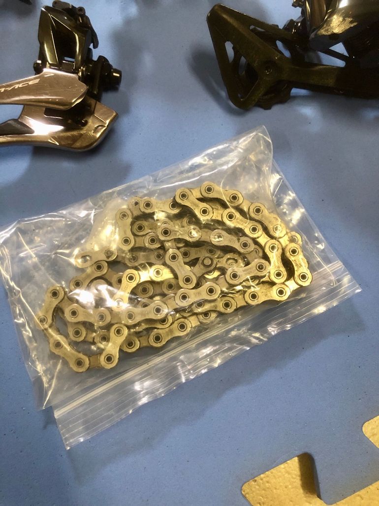 Used Shimano Dura-Ace 9100 Groupset 2018 bike — image 12 of 12