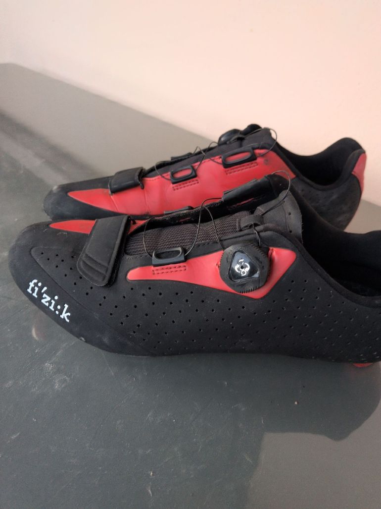 Used Fizik mate bike — image 2 of 9