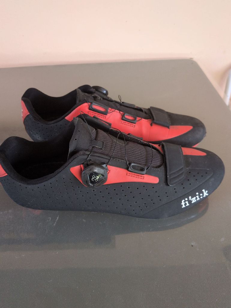 Used Fizik mate bike — image 8 of 9