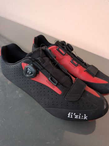 Used Fizik mate bike — image 3 of 9
