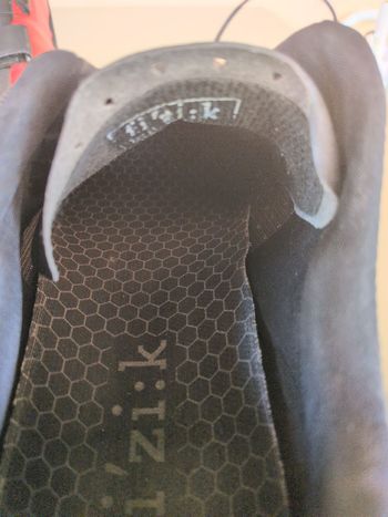 Used Fizik mate bike — image 5 of 9