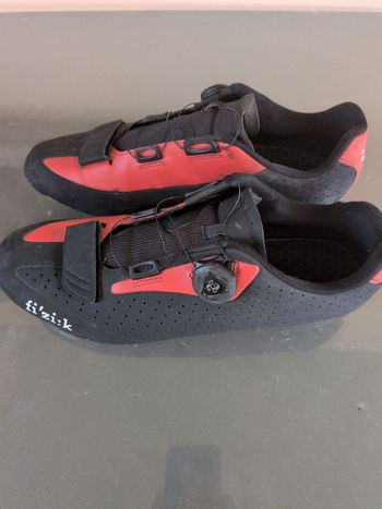Used Fizik mate bike — image 6 of 9
