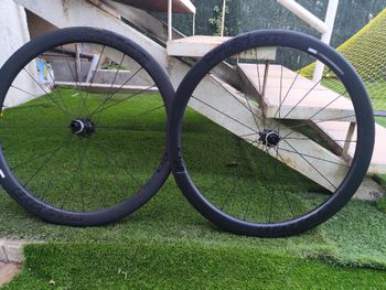 Used Vision SC 45 SL Disc Brake Carbon Wheelset 2025 bike — image 9 of 9