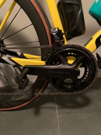 Used Shimano Ultegra Powermeter 2025 bike — image 3 of 3