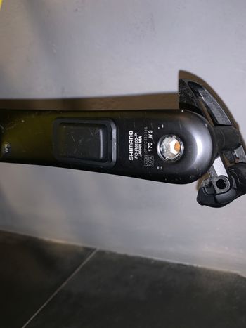 Used Shimano Ultegra Powermeter 2025 bike — image 2 of 3