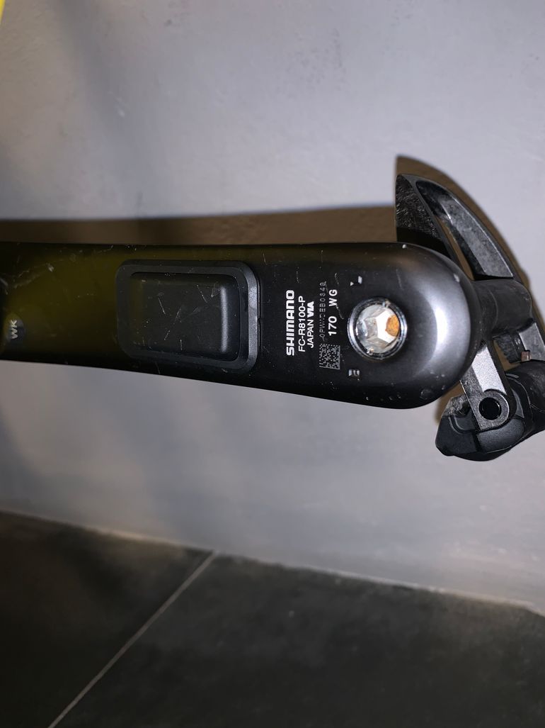 Used Shimano Ultegra Powermeter 2025 bike — image 2 of 3