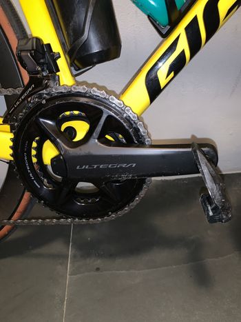 Used Shimano Ultegra Powermeter 2025 bike
