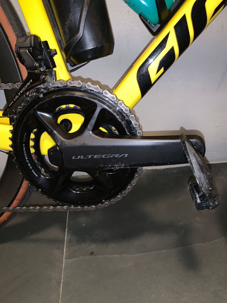 Used Shimano Ultegra Powermeter 2025 bike — image 1 of 3