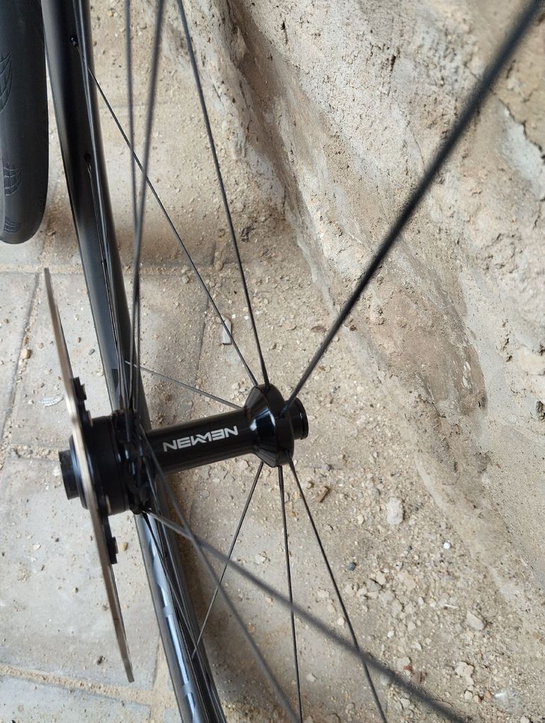 Used Newmen Streem C.35/C.38 Carbon Wheelset 2026 bike — image 5 of 10