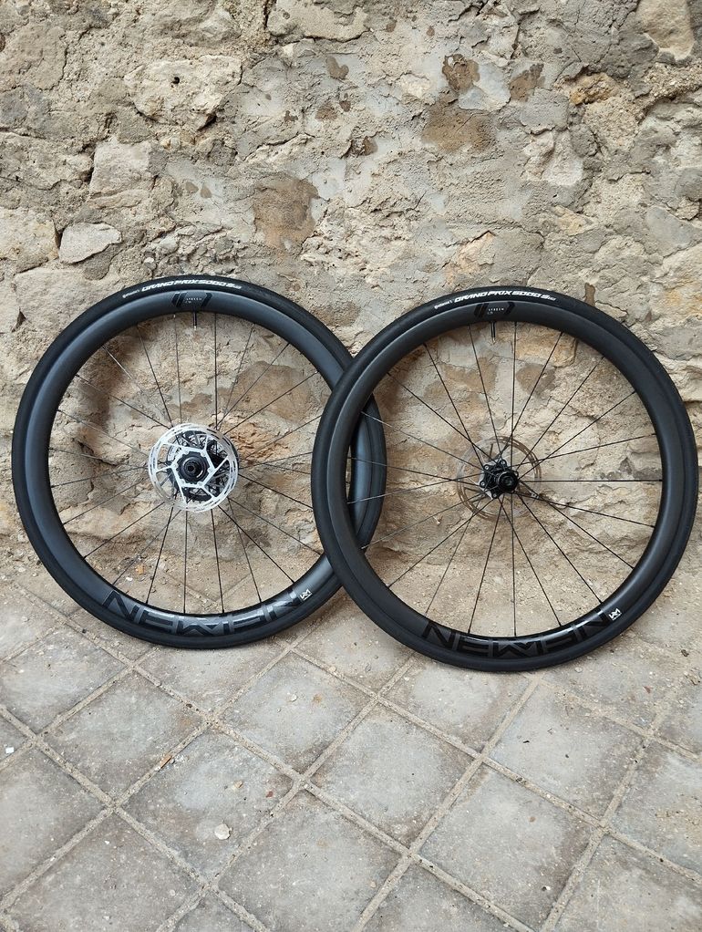 Used Newmen Streem C.35/C.38 Carbon Wheelset 2026 bike — image 2 of 10
