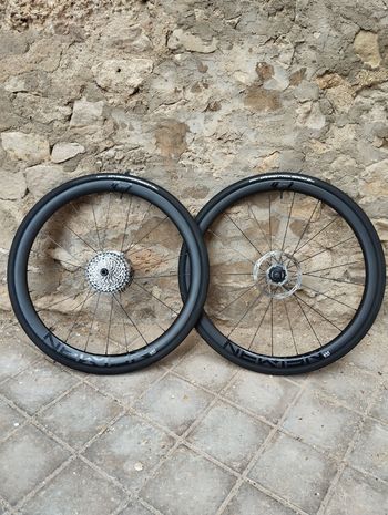 Used Newmen Streem C.35/C.38 Carbon Wheelset 2026 bike