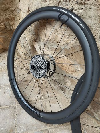 Used Newmen Streem C.35/C.38 Carbon Wheelset 2026 bike — image 3 of 10
