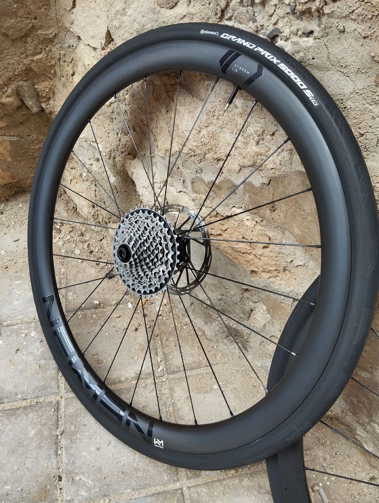 Used Newmen Streem C.35/C.38 Carbon Wheelset 2026 bike — image 3 of 10