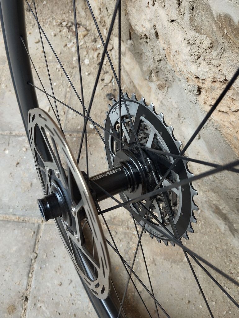 Used Newmen Streem C.35/C.38 Carbon Wheelset 2026 bike — image 10 of 10